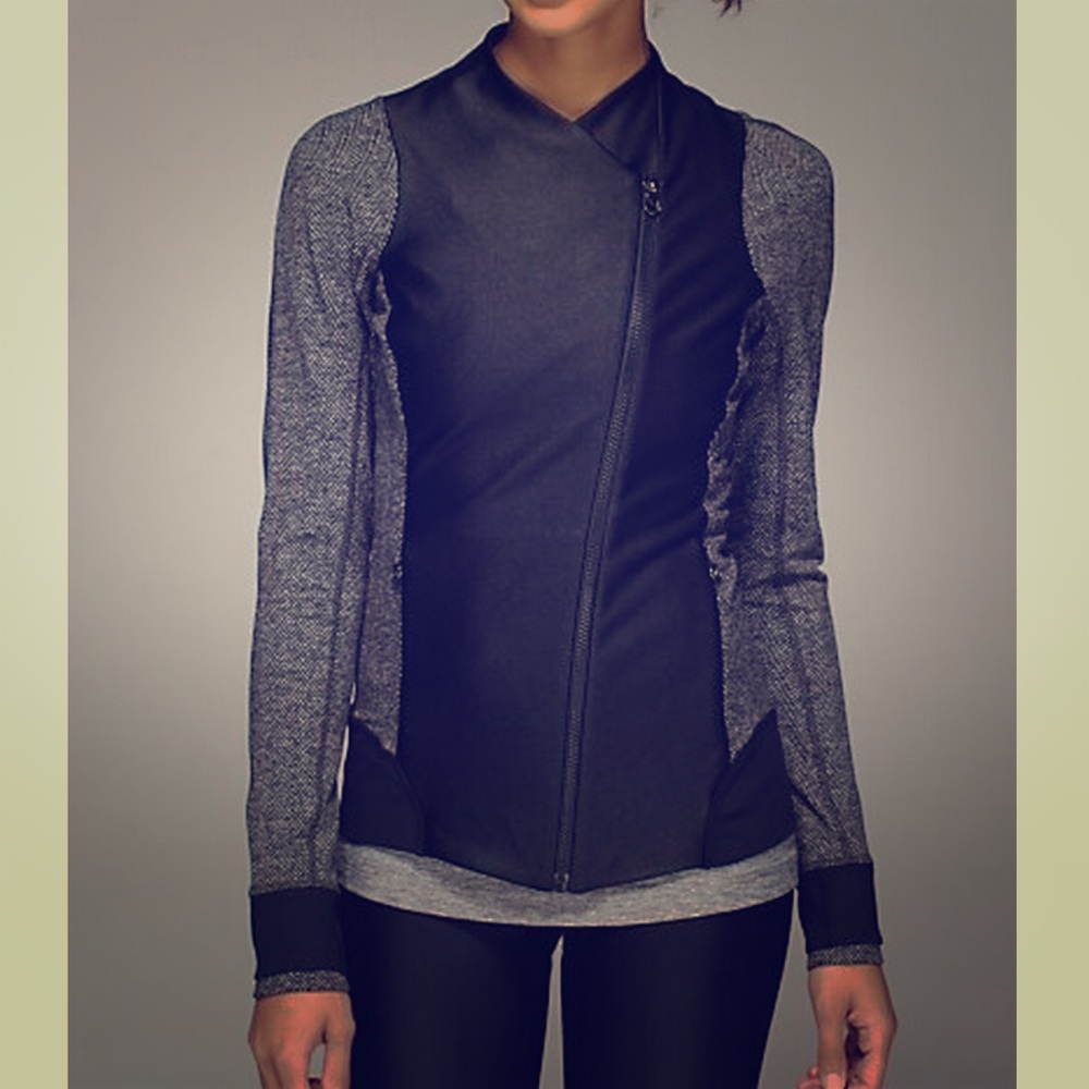 NWT lululemon athletica Emerge Renewed Jac…